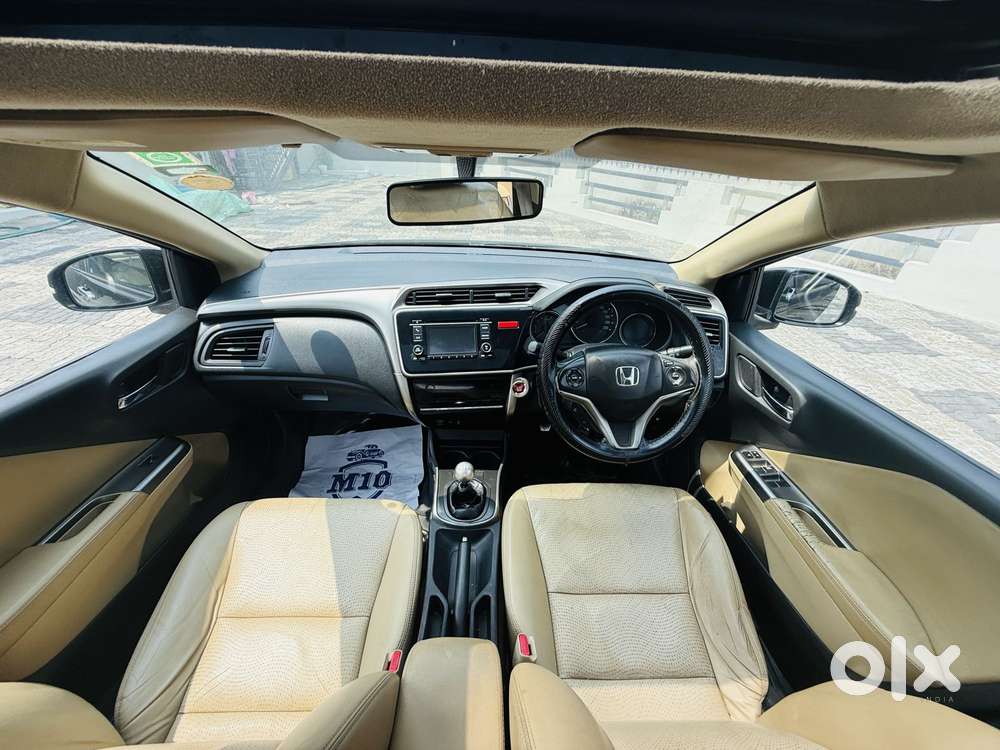 Honda City 2015-2017 I Dtec Vx, 2014, Diesel