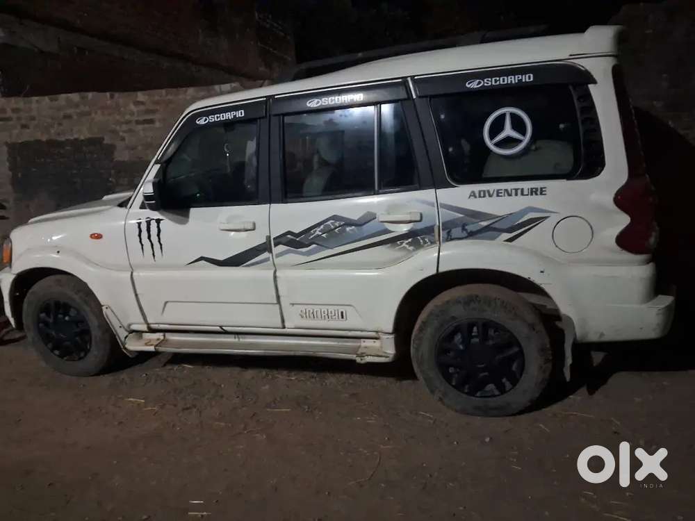 Mahindra Scorpio  2011