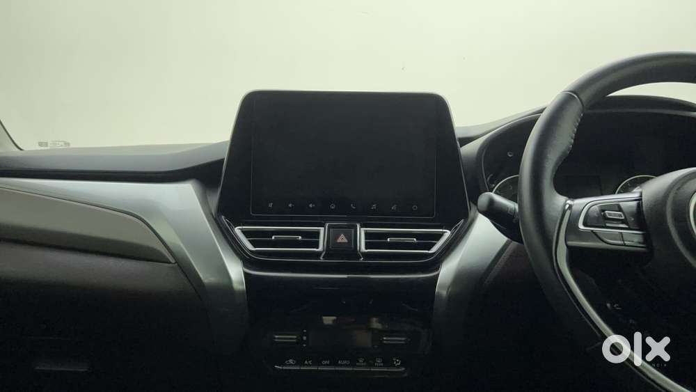 Maruti Suzuki Fronx Alpha 1.0l Turbo 6 At, 2024, Petrol