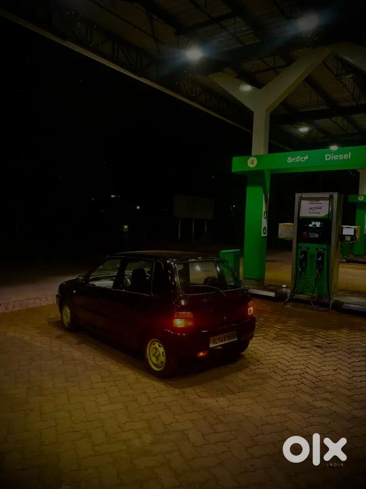 Maruti Suzuki Zen Estilo 2000