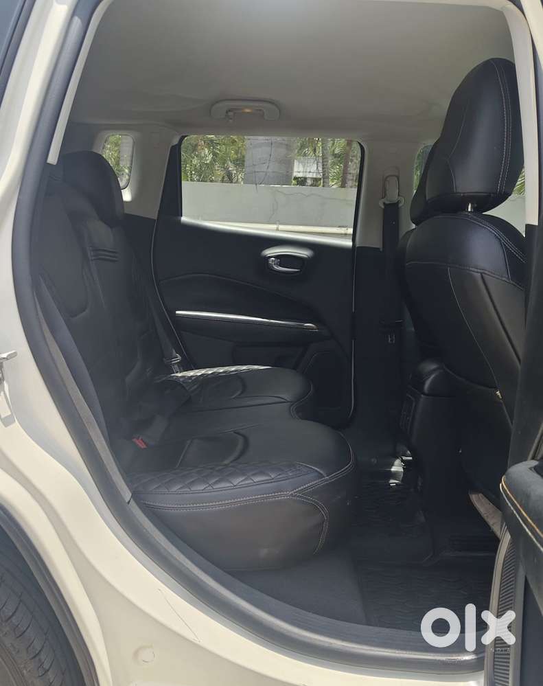 Jeep Compass 2.0 Sport, 2018, Diesel