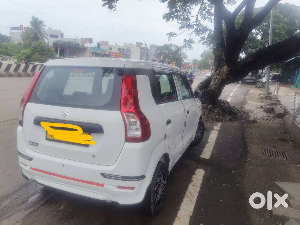 Maruti Suzuki Wagon R Vxi 1.0 Cng, 2024, Cng & Hybrids