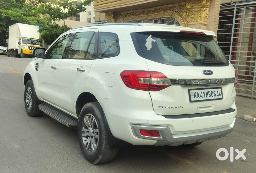Ford Endeavour 3.2 Titanium AT 4X4, 2017, Diesel