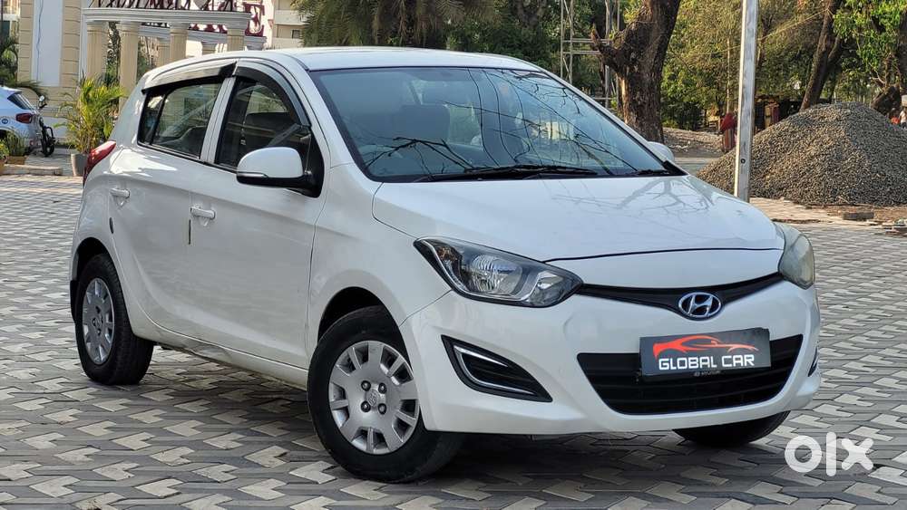 Hyundai I20, 2014, Diesel