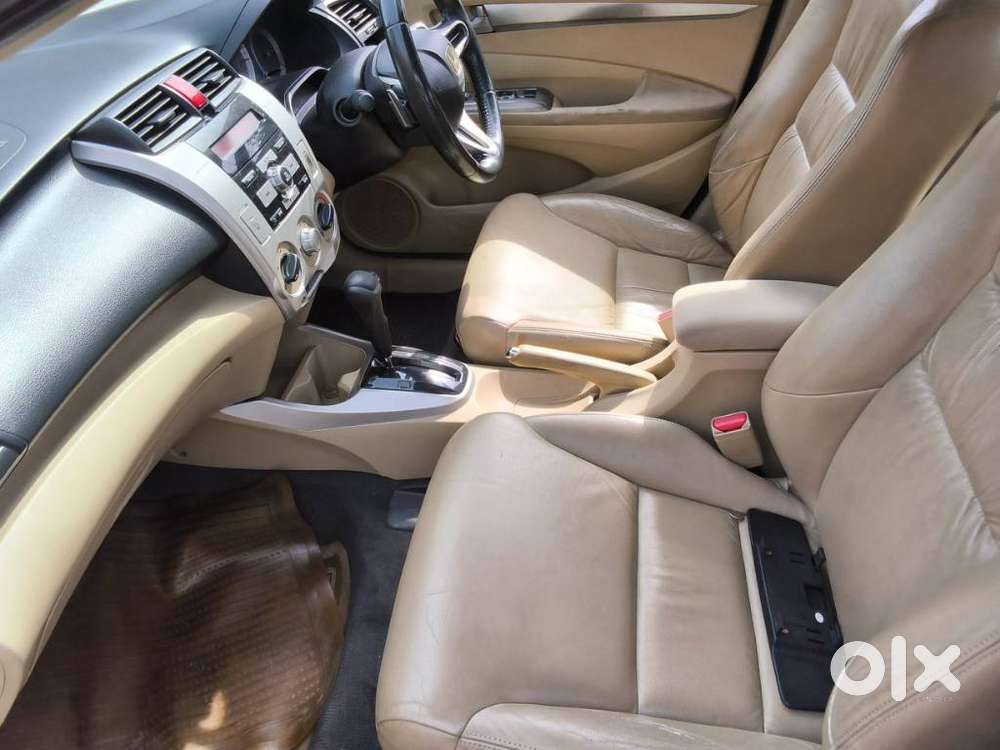Honda City 1.5 V At, 2011, Petrol