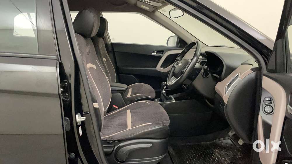 Hyundai Creta 1.6 Sx Petrol, 2020, Petrol