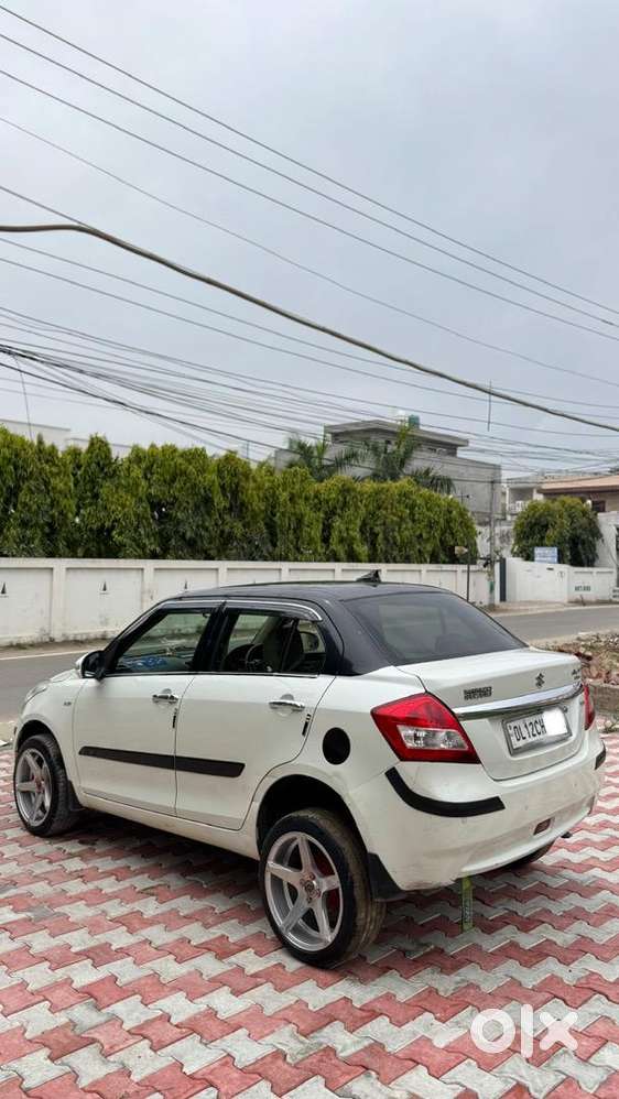 Swift Dzire (2013) Model Fully Modifed