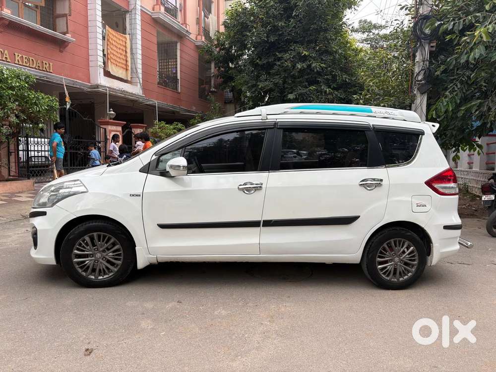 Maruti Suzuki Ertiga Shvs Zdi, 2016, Diesel