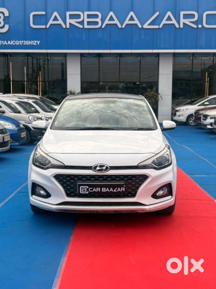 Hyundai I20 2015-2017 Asta Option 1.2, 2019, Petrol