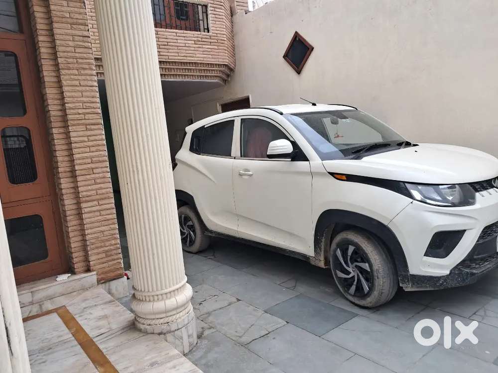 Mahindra Kuv100 Nxt 2018