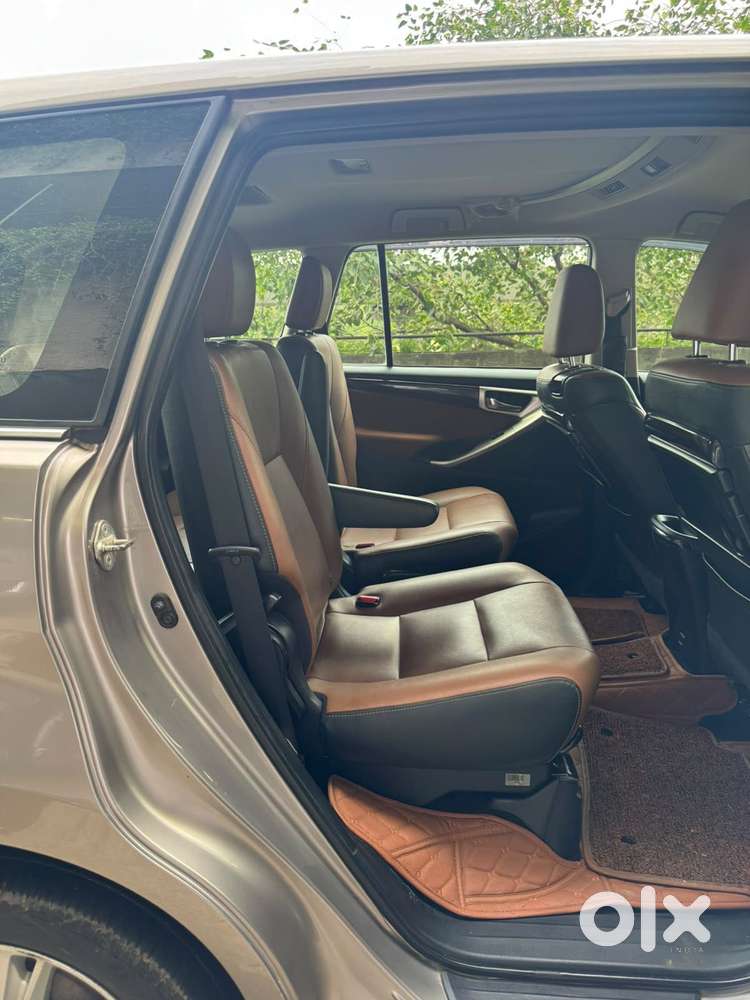 Toyota Innova Crysta [2020-ongoing] 2.4 Zx At 7 Str, 2000, Diesel