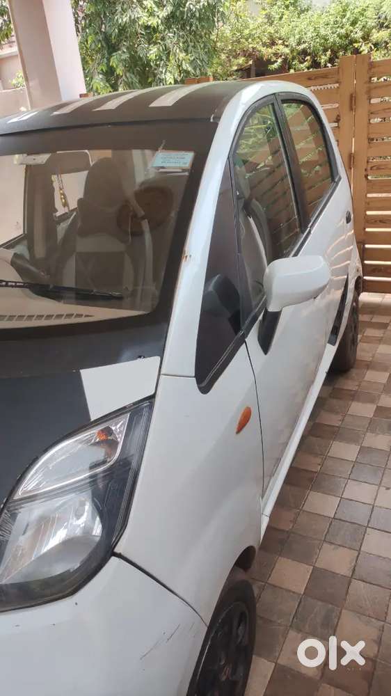 Tata Nano 2013 
Well Maintained