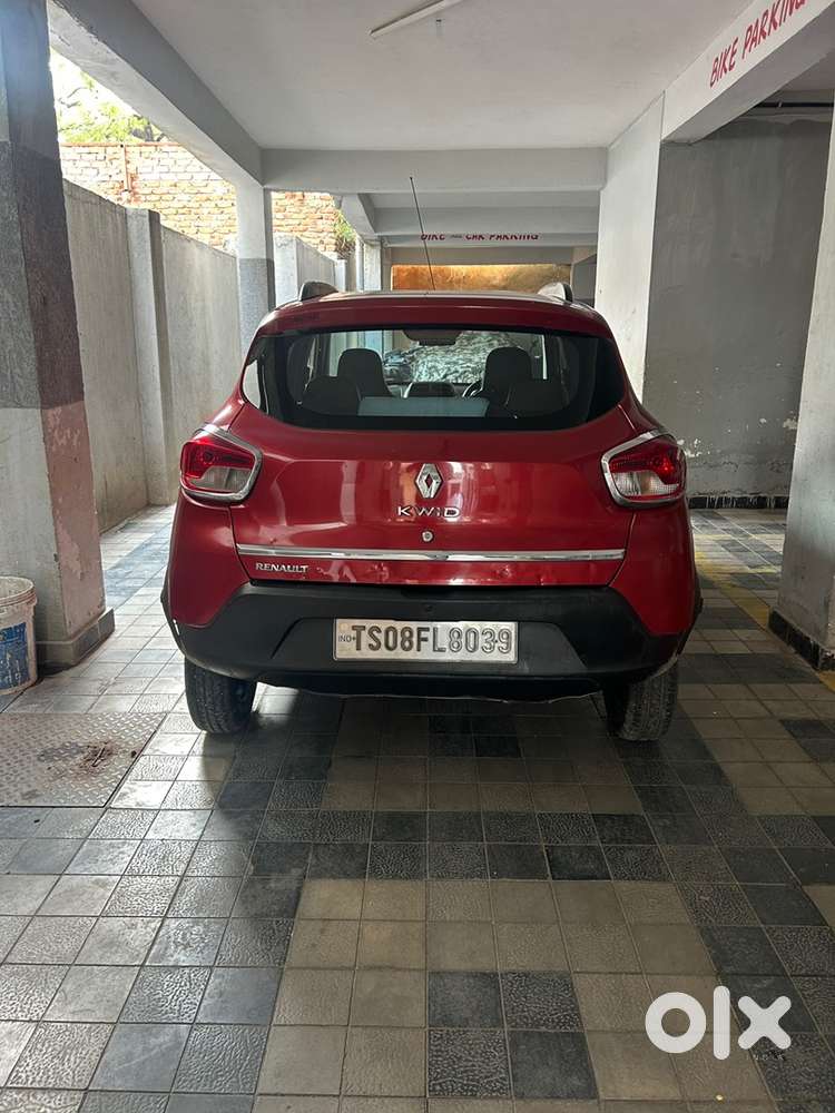 2017 Renault Kwid Petrol