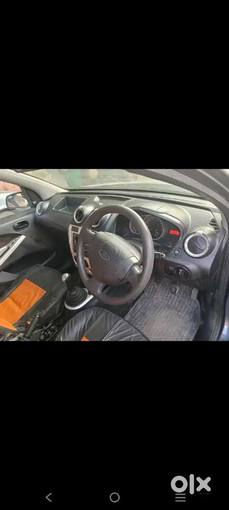 Ford Figo Petrol 2012 Gadi Me Koi Problem Ni Hh Bilkul Ok