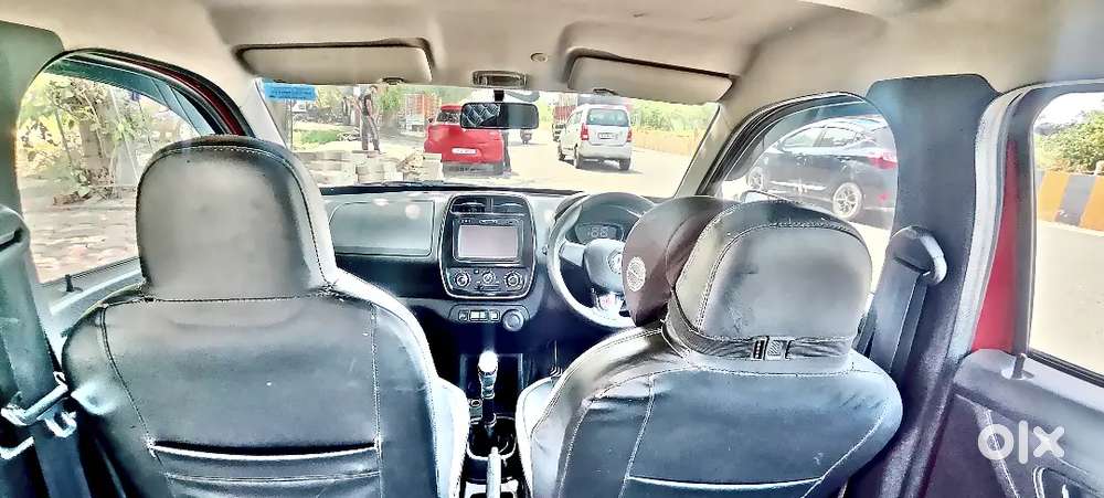  Renault Kwid  Single Lady Driven  33,000 Km  Excellent Condition
