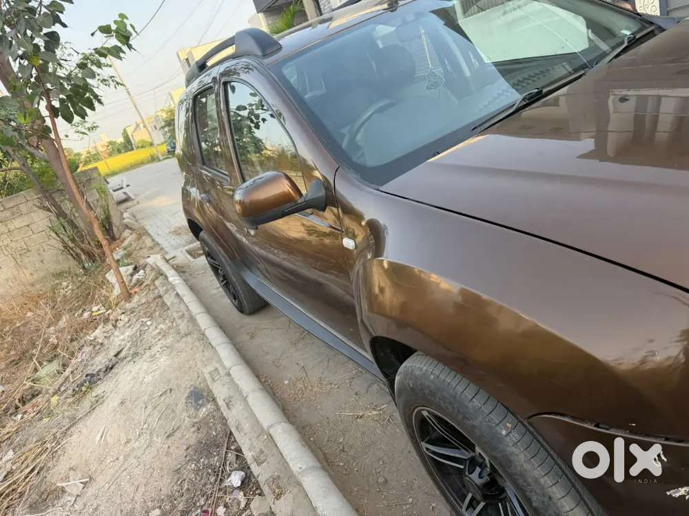 Renault Duster Diesel 2015 Model