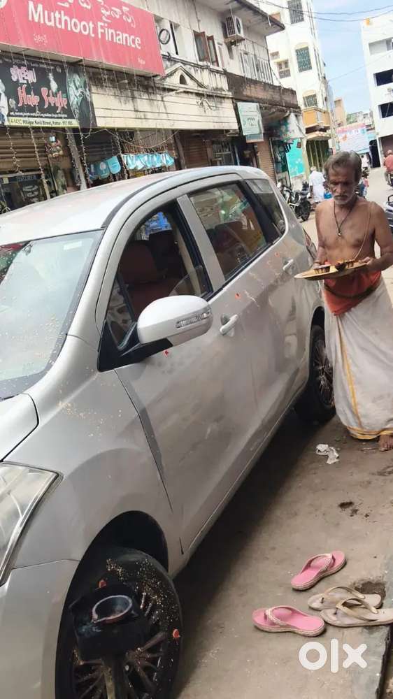 2nd Maruti Ertiga Vdi 2014 Diesel