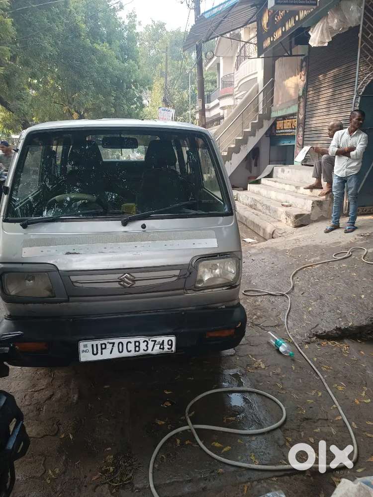 Maruti Suzuki Omni 2013