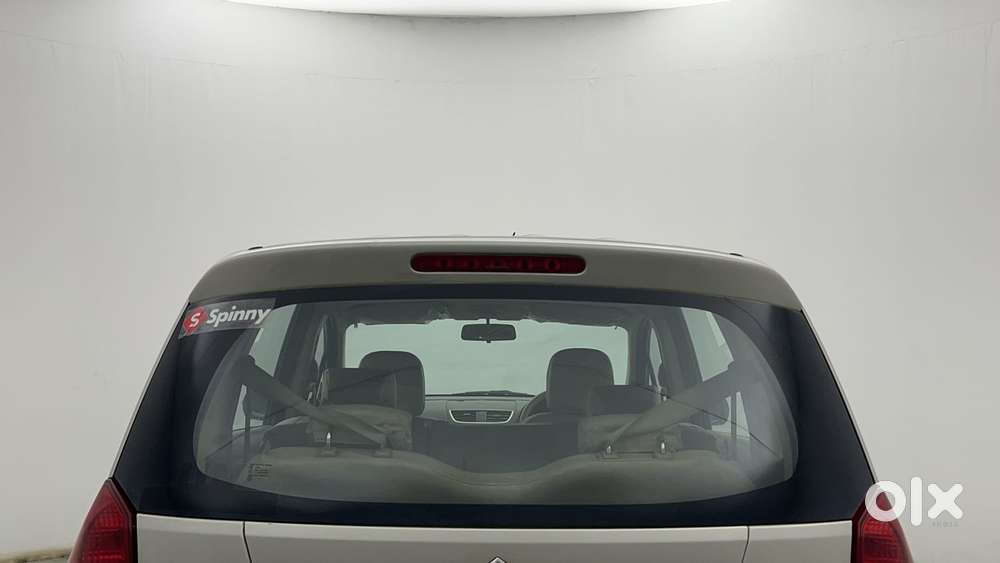 Maruti Suzuki Ertiga 1.5 Vxi, 2013, Petrol