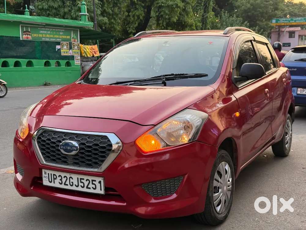 Datsun Go 2015 Petrol Well Maintained