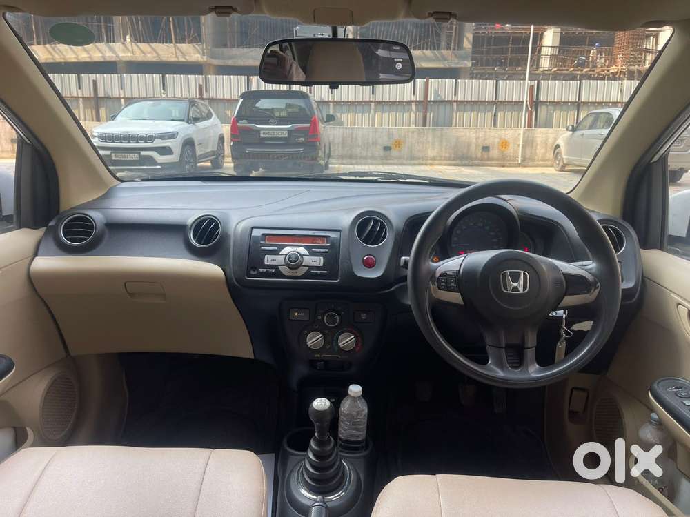 Honda Brio S Mt, 2015, Petrol