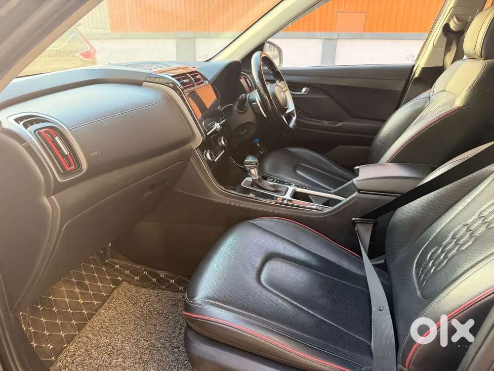 Hyundai Creta Facelift 2023 Diesel 11000 Km Driven