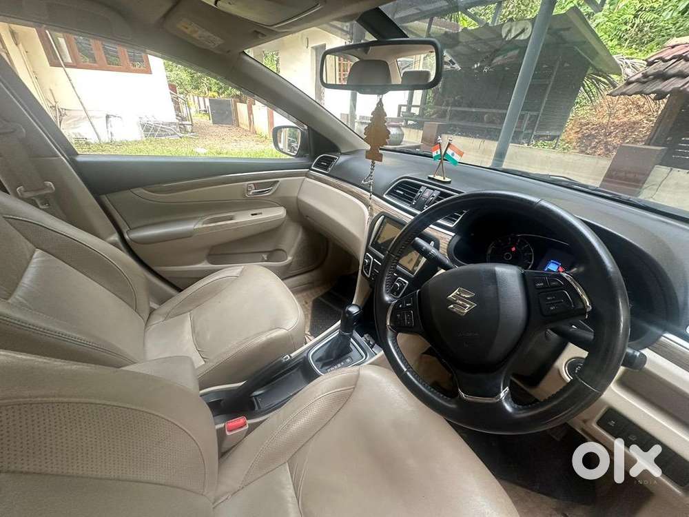 Maruti Suzuki Ciaz 2019