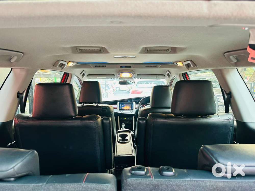 Toyota Innova Crysta 2.8 Touring Sport Diesel Mt, 2021, Diesel