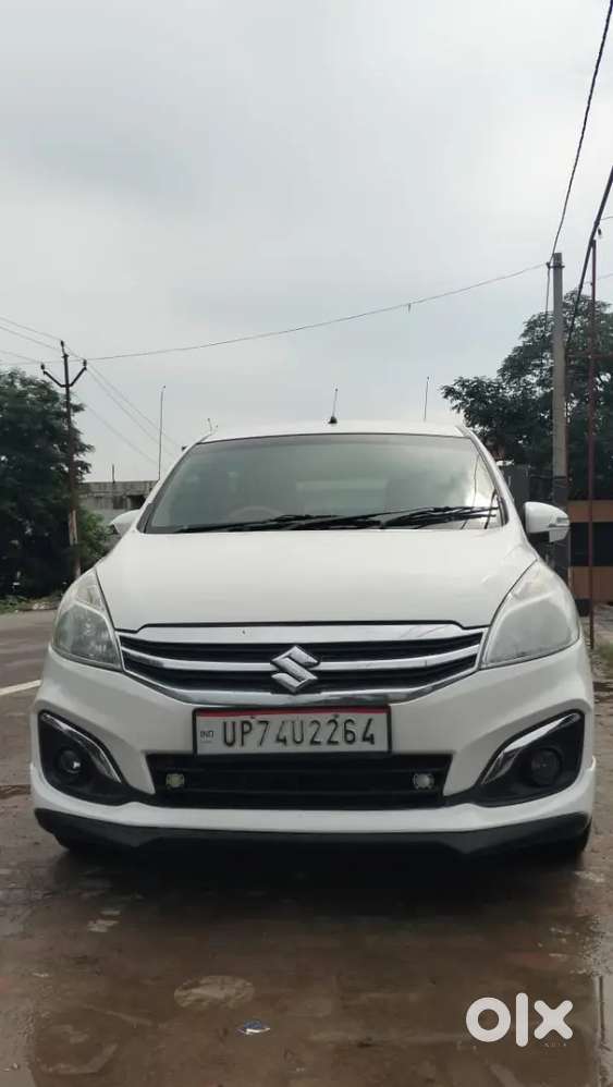 Maruti Suzuki Ertiga 2017 Manual