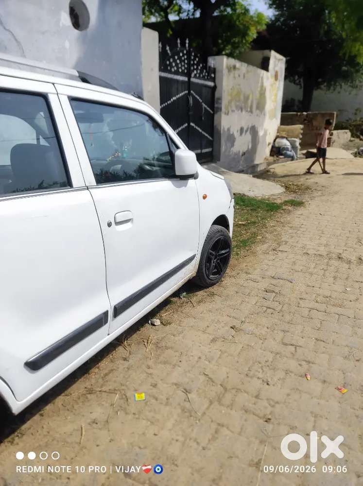 Petrol Plus Cng