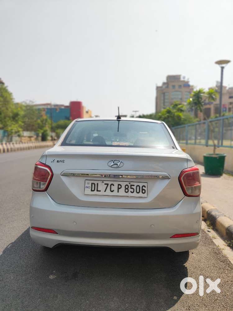 Hyundai Xcent 1.2 Vtvt S, 2014, Petrol