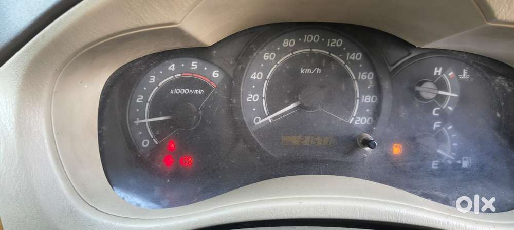 Toyota Innova 2.5 V Diesel 7-seater, 2008, Diesel