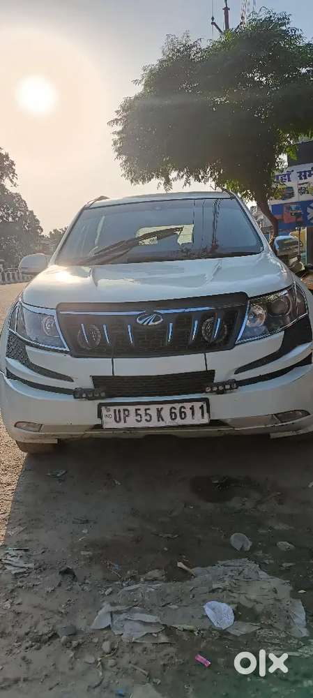 Well Maintain Car Xuv500