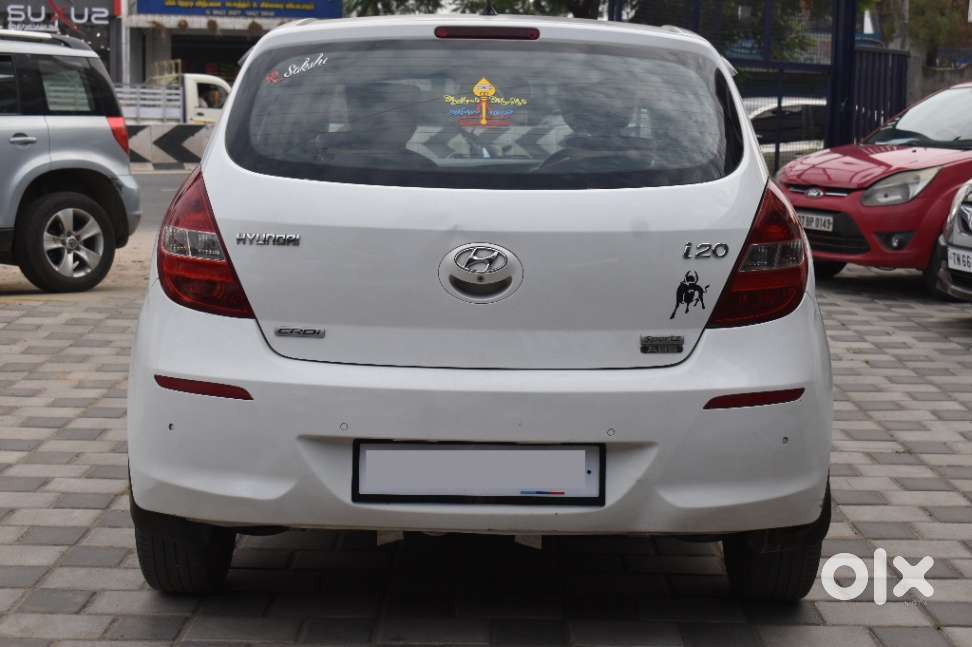 Hyundai I20 1.4 Sportz, 2014, Diesel