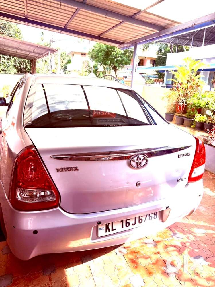 Toyota Etios Diesel In Perfect Condition.