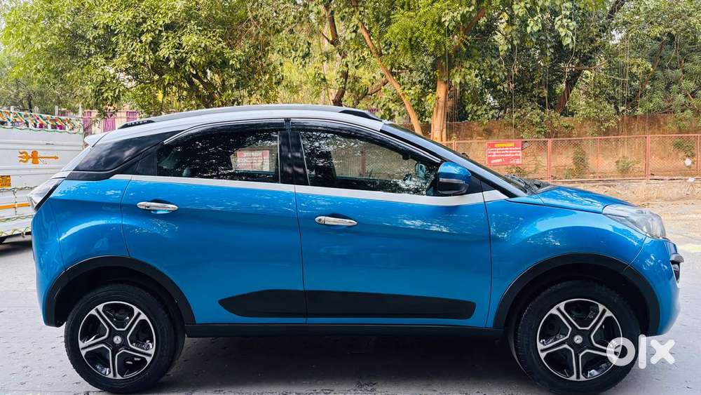Tata Nexon 1.5 Revotorq Xma Amt (s), 2019, Diesel