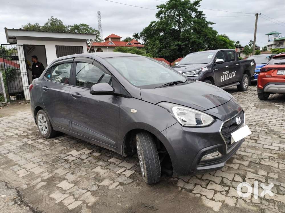 Hyundai Car 2017 Petrol
