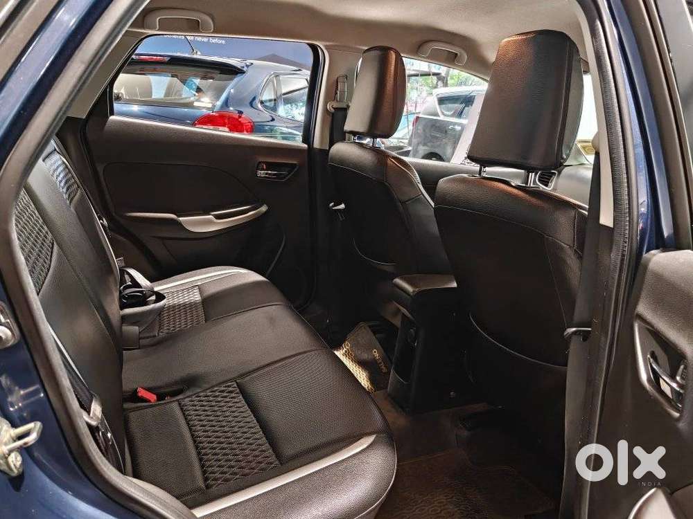 Maruti Suzuki Baleno 2015-2019 1.2 Alpha At, 2018, Petrol