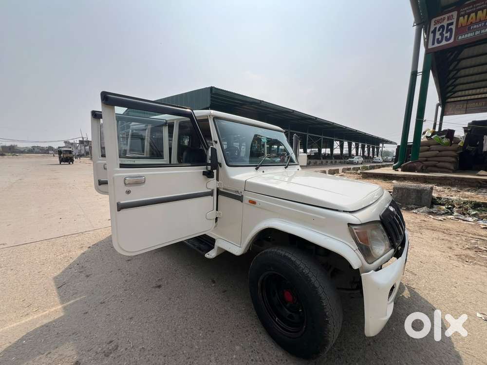 Mahindra Bolero Power Plus 2016 /2017