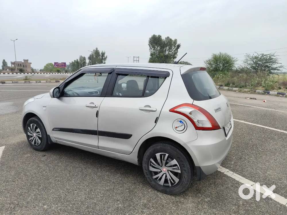 Maruti Swift 2014 Diesel 80200 Km Chali Ownr 1 Noc All States Provide