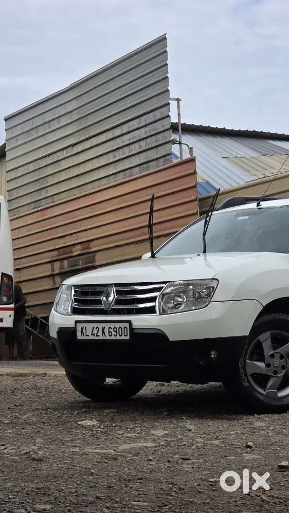 Renault Duster 2013 Diesel Well Maintained