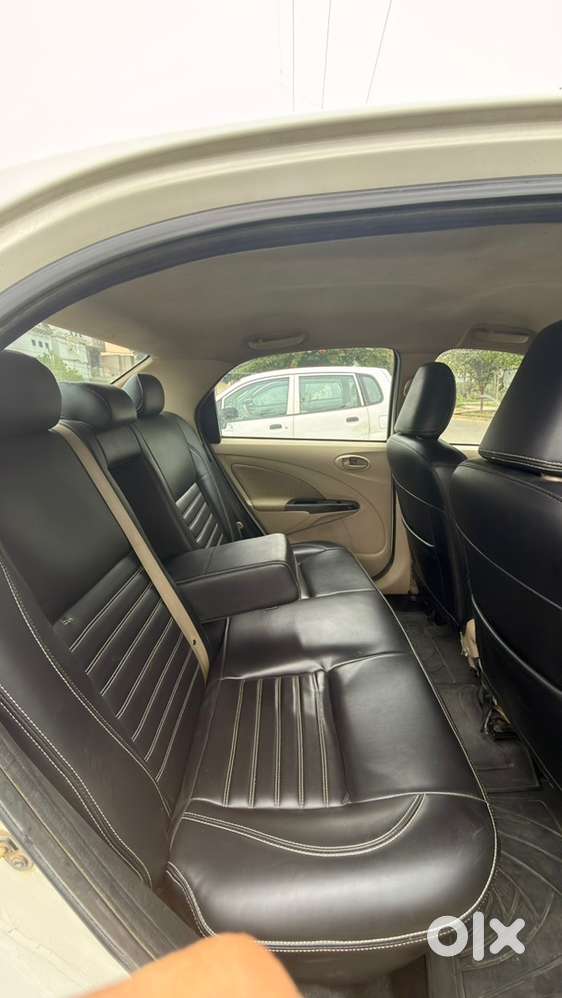 Toyota Etios 2019 Diesel Top Model