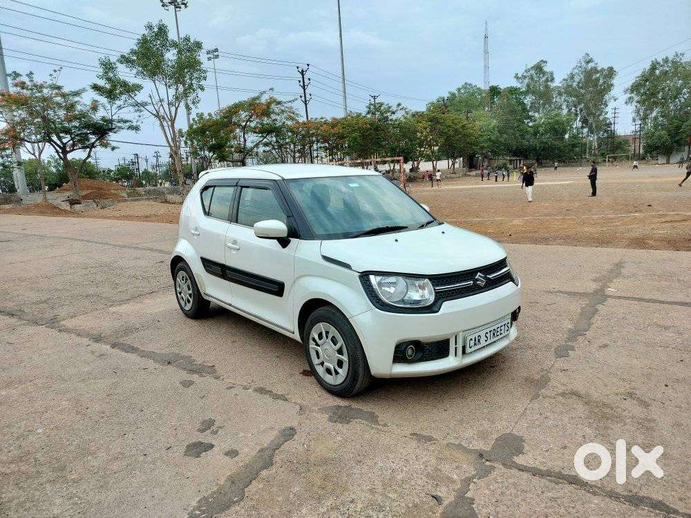Maruti Suzuki Ignis 1.2 Delta Mt, 2018, Petrol