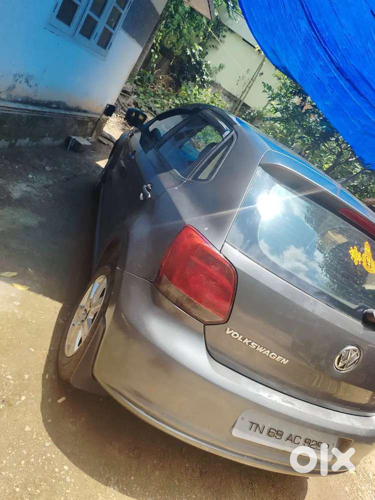 Volkswagen Polo Diesel 2011
