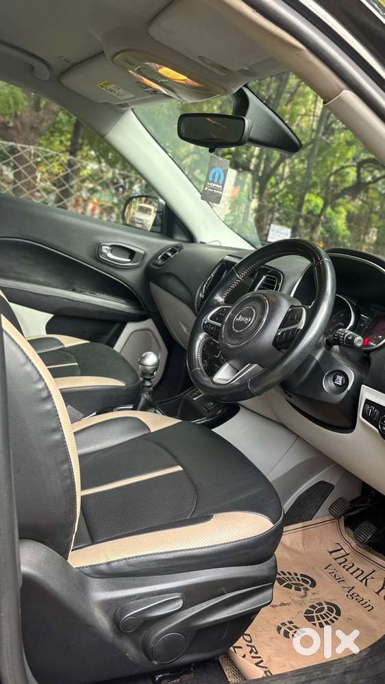 Jeep Compass 1.4 Limited, 2018, Diesel