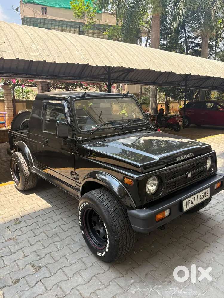 Maruti Suzuki Gypsy 2025 Petrol 3272 Km Driven