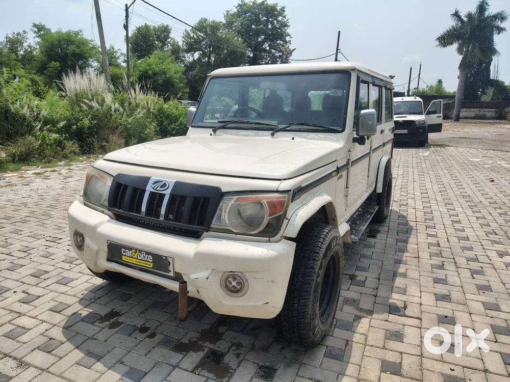 Mahindra Bolero Zlx, 2013, Diesel