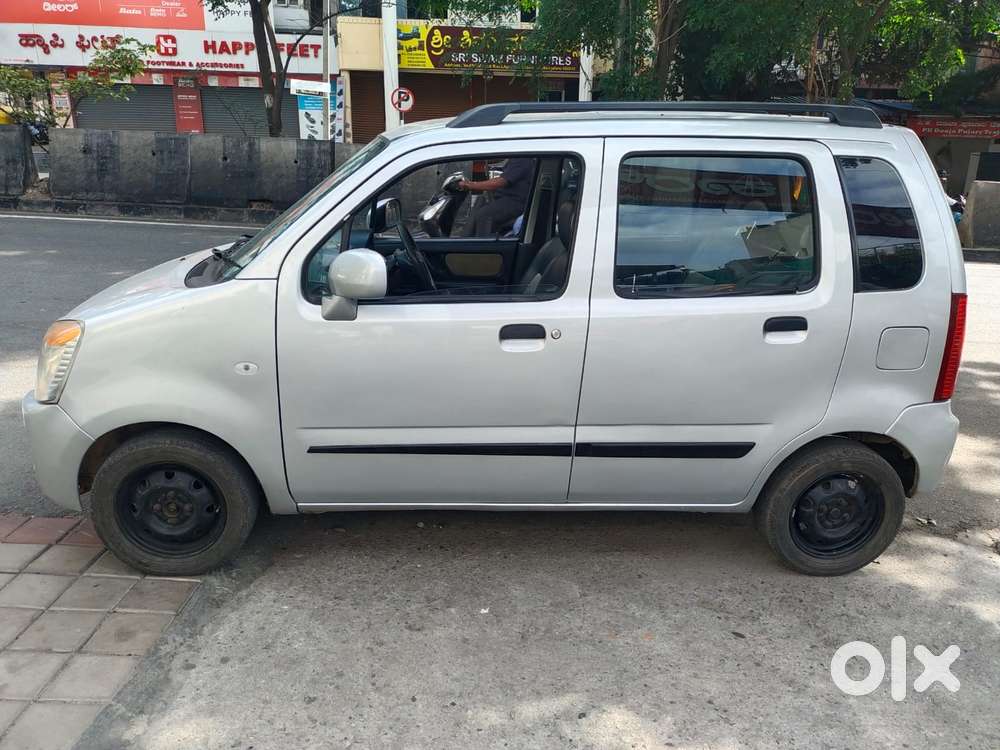 Maruti Suzuki Wagon R Vxi 1.2, 2009, Petrol