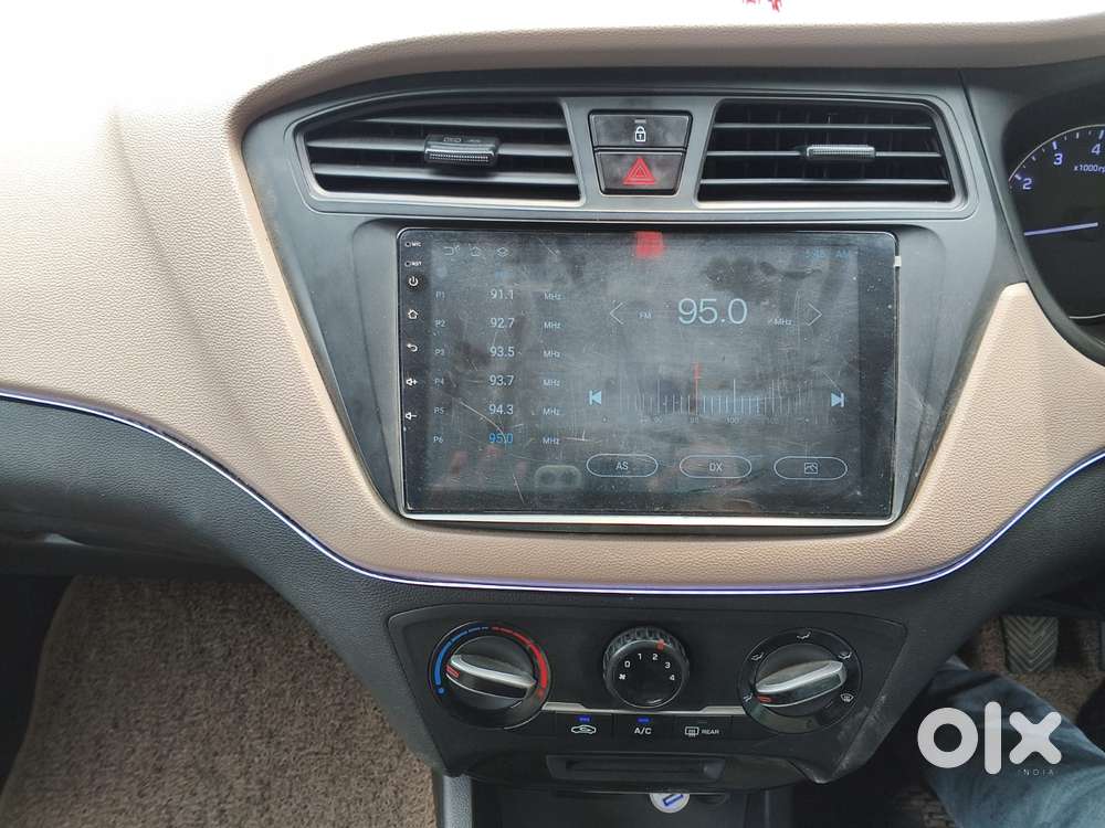 Hyundai Elite I20 Sportz (o) 1.2, 2017, Petrol