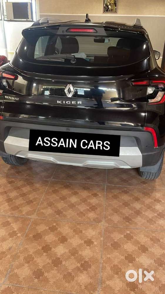 Renault Kiger Rxz Amt, 2024, Petrol